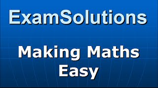 Rationalising Surds Example  OCR C1 June 2013 Q1ii  ExamSolutions Maths Revision [upl. by Idolah579]