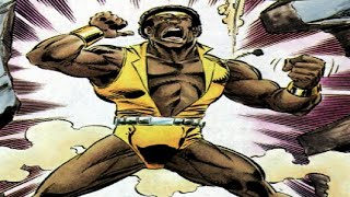 The Definitive Origin Of DC comics Buck Wild  Parody Of Luke Cage [upl. by Nollahs]