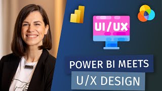 Power BI Meets UX Design Accessible Insights Elena Drakulevska [upl. by Rianon]