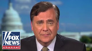 Jonathan Turley reacts to Trump raid search warrant [upl. by Dottie]