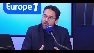 Arnaud Robinet  quotIl faut assumer davoir une immigration choisiequot [upl. by Reade328]