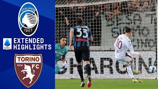 Atalanta vs Torino Extended Highlights  Serie A  CBS Sports Golazo [upl. by Madeline713]