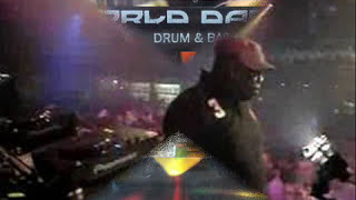 Kenny Ken amp Fatman D  World Dance Bagleys 2001 [upl. by Largent913]