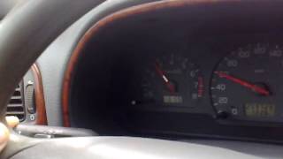 Volvo S40 quothow toquot use cruise control [upl. by Enajyram]