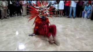 Baile de Diablicowmv [upl. by Idihsar]