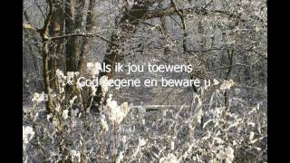 Tollite Hostias  God zegene en beware u [upl. by Nelag178]