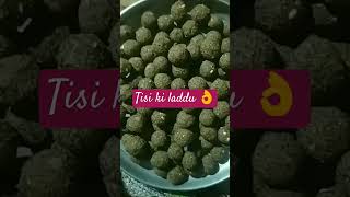 Tisi ka laddu 👌  Short vlogs Short viral videos [upl. by Rory]