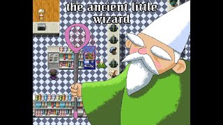 the ancient little wizard trailer  itchio [upl. by Flannery360]