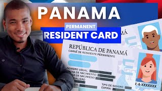 Do All Panama expats Need an Panama cedula Permanent resident card [upl. by Nannah532]