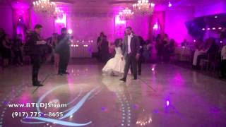 Wedding at Villa Barone Bronx NY with DJ [upl. by Bollen481]