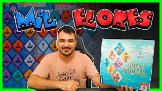 🔴MILLE FIORI  ASI SE JUEGA  TUTORIAL  DEVIR🔴 [upl. by Lav]