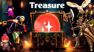 Treasure MAGIC Crypto Review Arbitrum TOP Gaming Token [upl. by Ydal497]