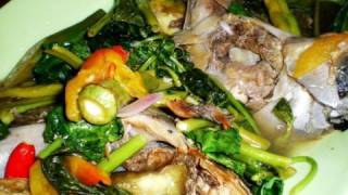 Sinigang na Panga ng Tuna [upl. by Amol]