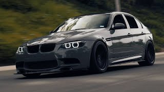 BMW E90 M3 Cinematic I 4k I MaxiMedia x WoyshinsMedia [upl. by Zolnay102]