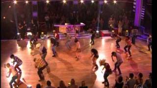 Footloose Live on Dancing With The Stars [upl. by Zales]