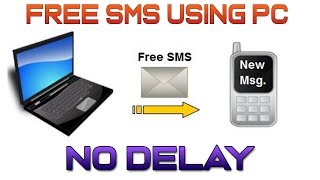 How to send free sms online using WAY2SMS 160BY2 No Delay amp Fast 2019 [upl. by Dinesh]