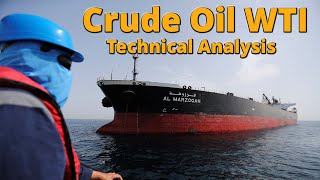 Crude Oil WTI Technical Analysis [upl. by Soutor506]