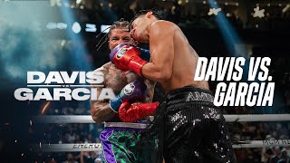 FIGHT HIGHLIGHTS  Gervonta Tank Davis vs Ryan Garcia [upl. by Negeam643]