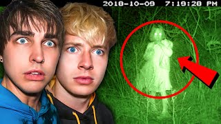 Disturbing Forest Encounters Caught on Camera [upl. by Ecyak979]