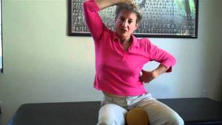 Hip Pain Relief using the Feldenkrais Method [upl. by Xymenes]