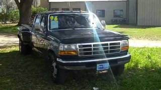 used Ford F350 Diesel Crew Cab Dually Gainesville Fl for sale Ocala Lake City Jacksonville [upl. by Luby69]