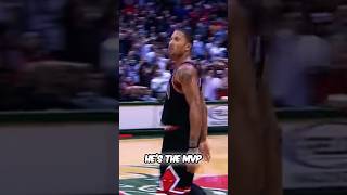 Derrick Rose’s UNREAL Dunks amp CLUTCH Buzzer Beaters 🚀 MVP Career Highlights Shorts [upl. by Perot462]