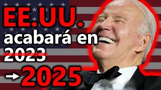 Estados Unidos EN BANCARROTA EN 2025 ¿Qué pasó con el techo de la deuda  Explicado [upl. by Tilford]