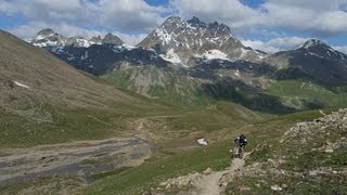 Alpencross auf der Albrechtroute [upl. by Tab291]