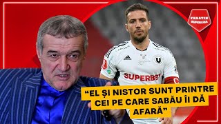 DE CE IL VREA Gigi Becali pe Alex Chipciu la FCSB “SCHIMB SISTEMUL” [upl. by Retsevlys]