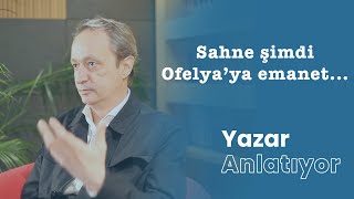 Yazar Anlatıyor Kafka Kitap  Cem Akaş  Ofelya [upl. by Hew]