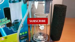 BOYU WG308 protein skimmer boyu isuruaquarium7345 [upl. by Itoc737]