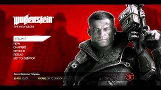 Wolfenstein New Order Graphics Fix [upl. by Pros566]