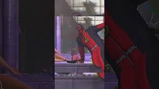 Deadpools Game Best Funny Moments Part 02 [upl. by Nnazil903]