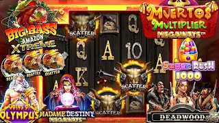 OMG Slot Session with Lucky Devil 🎰💥Bonus Hunt and More [upl. by Phares]