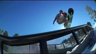 Sunday In The Park 2013 Episode 1  Bear Mountain TransWorldSNOWboarding [upl. by Tlaw]