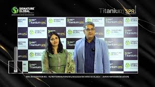 Titanium SPRs Customer Testimonial  Mr Ankur Kumar [upl. by Oiluarb]