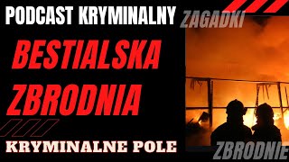 Polska sprawa rozwiązana po 14 latach  Podcast kryminalny [upl. by Artek]