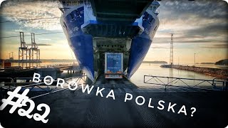 Ostatni film z tej serii POLSKA BOROWKA NIEMIECKA CEBULA Życie zza kierownicy 22 [upl. by Suiluj]