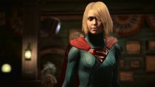 Official Injustice 2 Cheetah Trailer [upl. by Burhans]