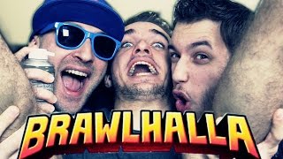 SUPER SMASH BRAWLHALLA [upl. by Silecara]