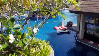 Sunny Day  Mangosteen Resort amp Ayurveda Spa Phuket [upl. by Alenoel]