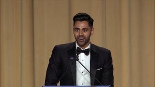 Hasan Minhaj full White House Correspondents Dinner speech [upl. by Arny]