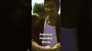 Clip from the movie American Homeboy Watch the film at Daily Chela TV lowrider lowriders [upl. by Keemahs]