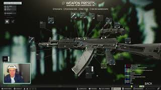 NEW GUNSMITH PART 10  PATCH 014  AK105 MECHANIC QUEST  Escape From Tarkov [upl. by Elocyn]