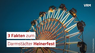 Das wusstet ihr noch nicht über das Heinerfest [upl. by Biggs]