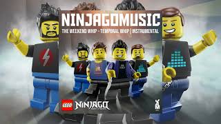 LEGO NINJAGO  The Fold  The Weekend Whip  Temporal Whip Instrumental [upl. by Nepean]