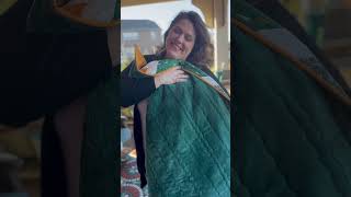 Verity Quilt Reveal KitchenTableQuilting quilting sewing [upl. by Ut600]