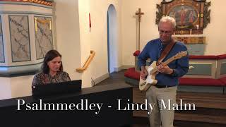 Psalmmedley  Lindy Malm [upl. by Gothard]