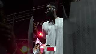 Patorankings MindBlowing Performance with Obi Cubana [upl. by Kelda]