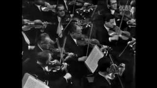 Eugene Ormandy amp Wiener Philharmoniker  Sonderkonzert of 1963 Wiener Festwochen [upl. by Crandale]